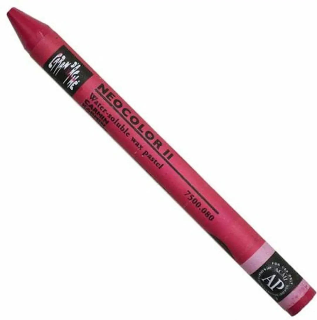 Caran d´Ache Neocolor II Aquarelkrijt