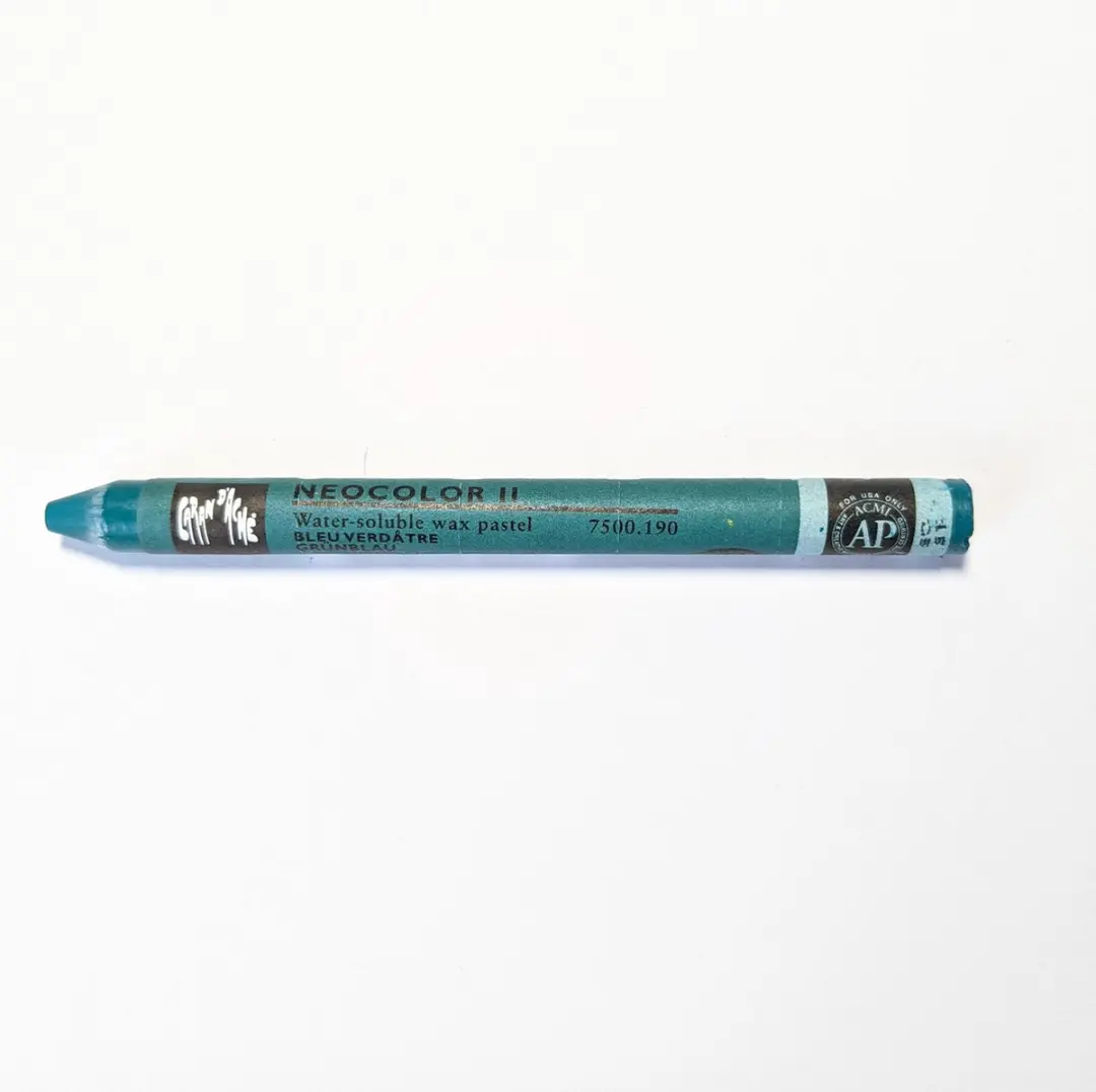 Caran d´Ache Neocolor II Aquarelkrijt