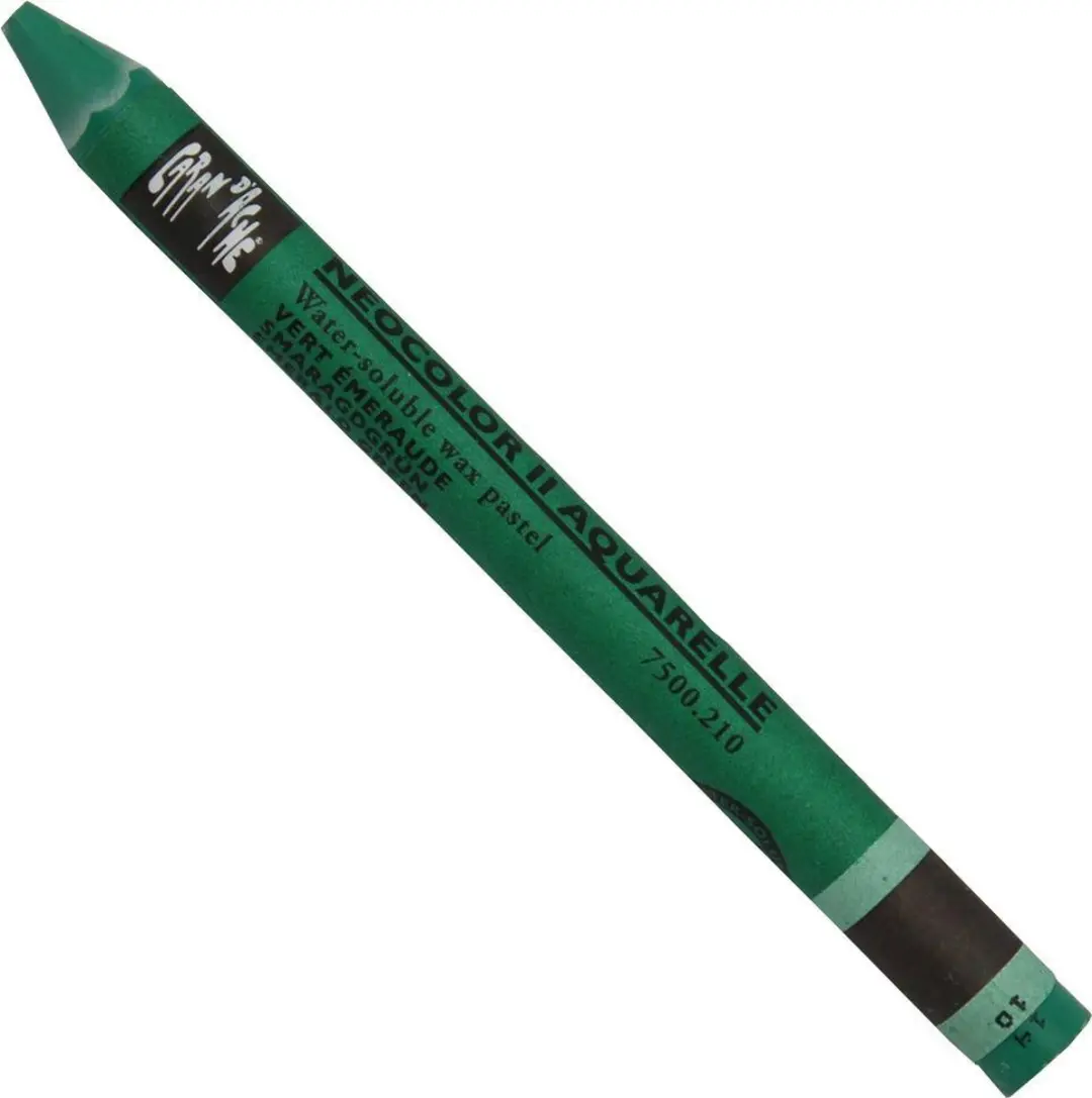 Caran d´Ache Neocolor II Aquarelkrijt