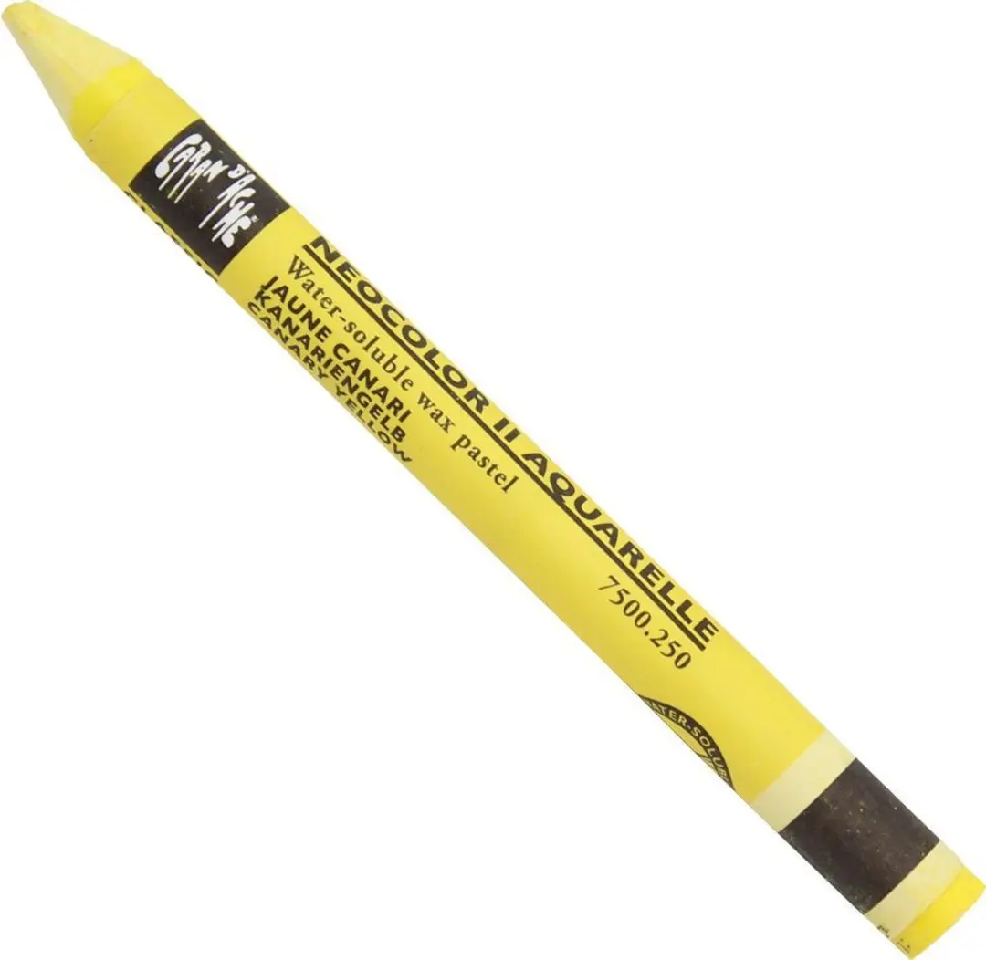 Caran d´Ache Neocolor II Aquarelkrijt