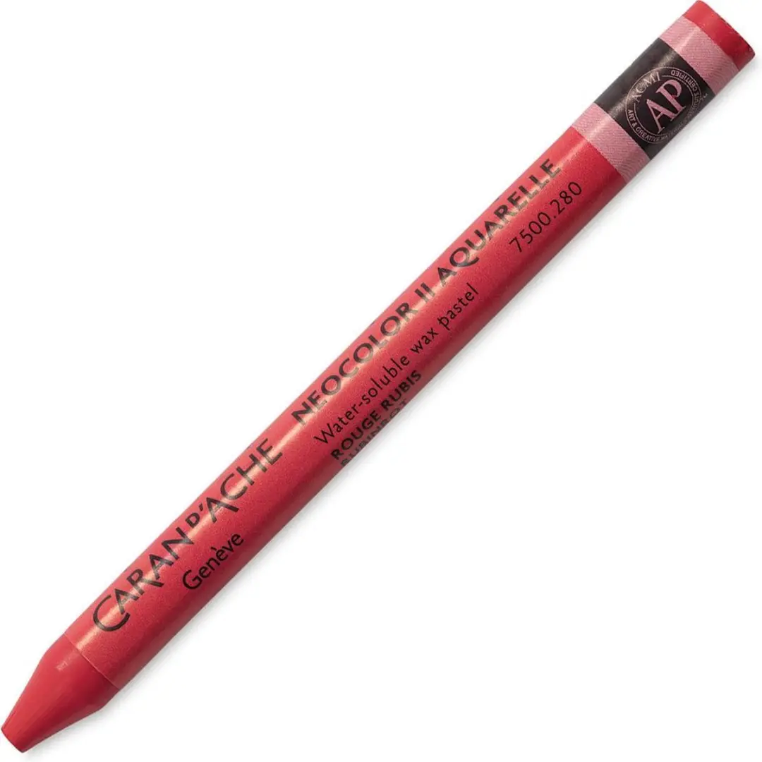 Caran d´Ache Neocolor II Aquarelkrijt