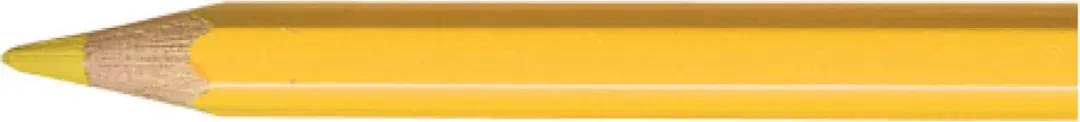 Caran d'Ache Pablo kleurpotlood 010 yellow