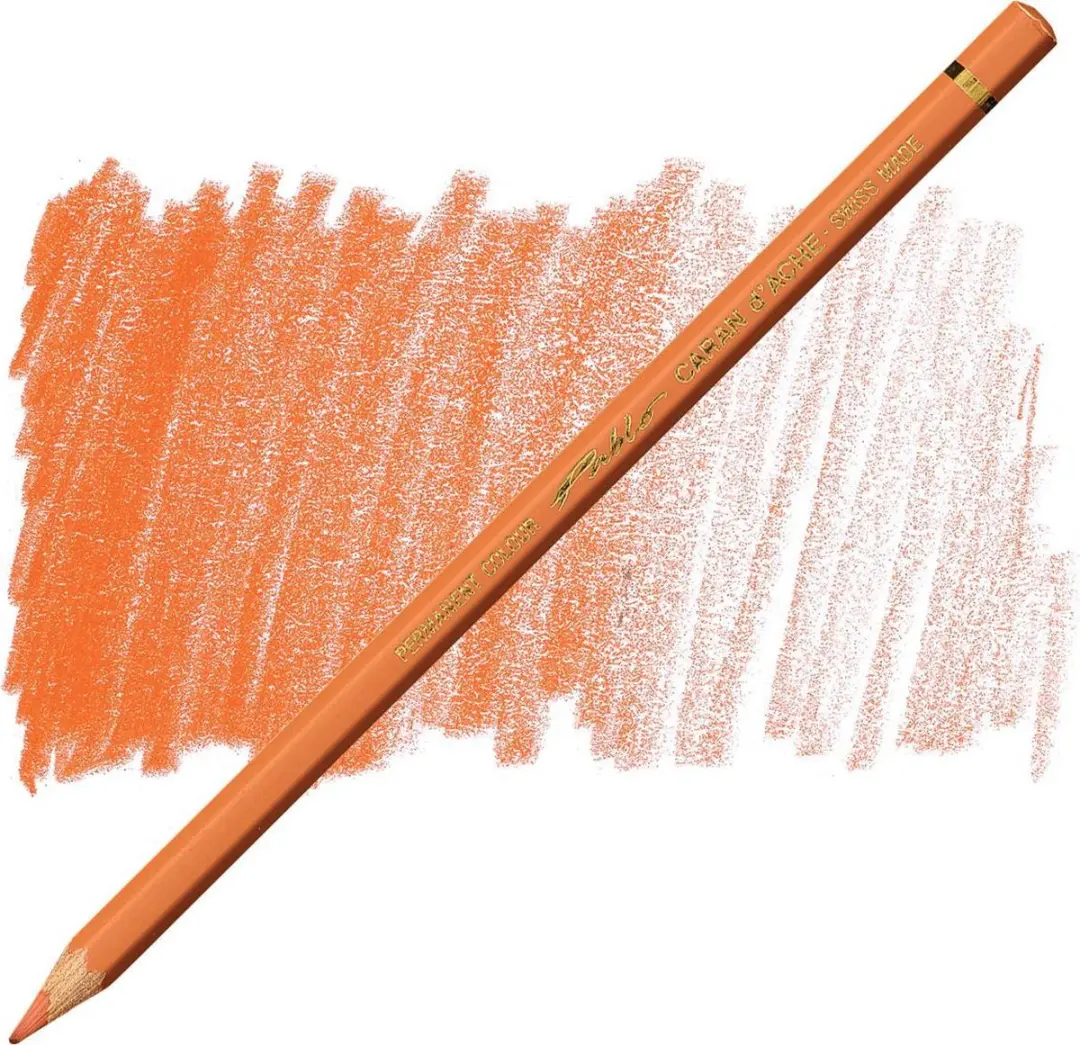 Caran d'Ache Pablo kleurpotlood 062 venetian red