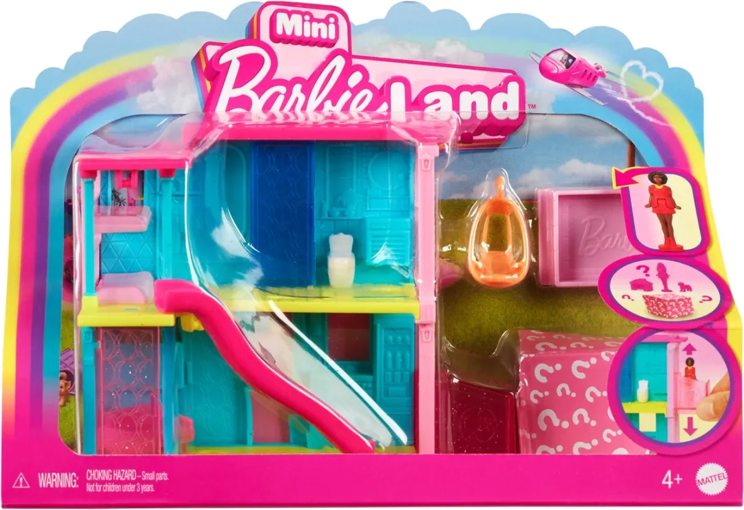 Barbie Mini BarbieLand Pop