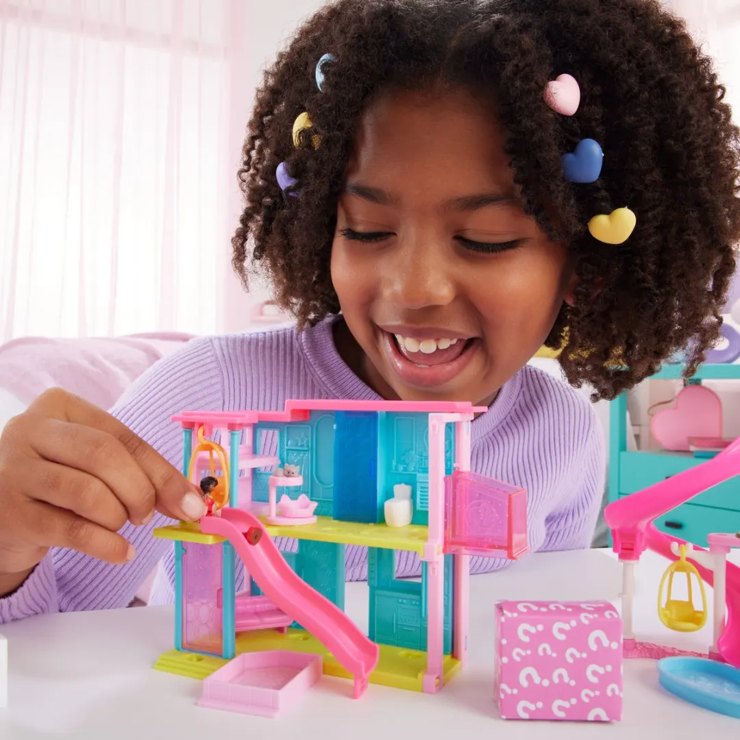 Barbie Mini BarbieLand Pop - HYF46 - Meerkleurig - afbeelding 4 van 6