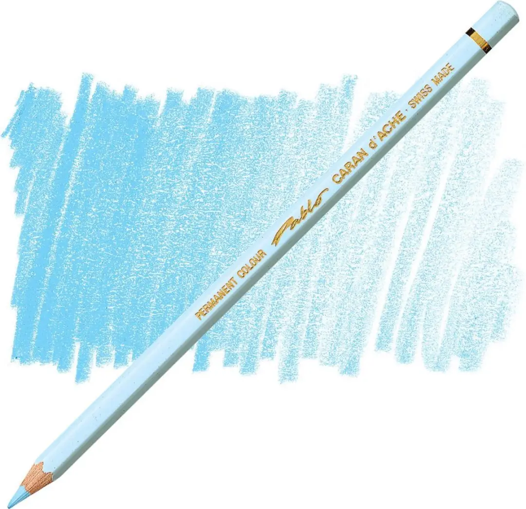 Caran d'Ache Pablo kleurpotlood 371 bluish pale