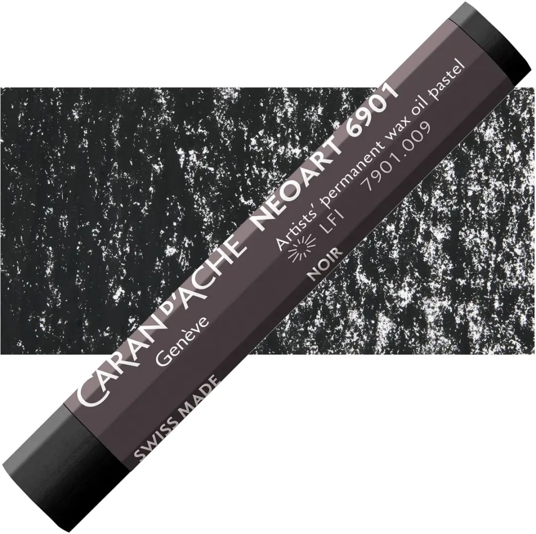 Caran d'Ache Neoart Permanent Wax Oliepastel