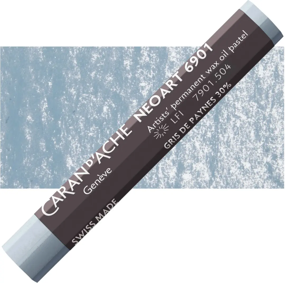 Caran d'Ache Neoart Permanent Wax Oliepastel