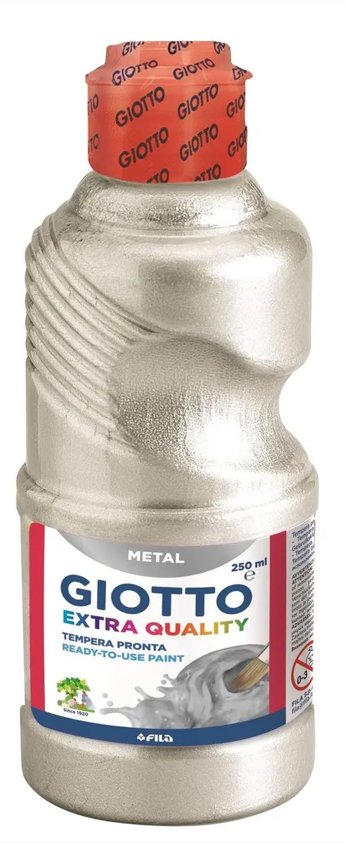 Giotto Metallic Temperaverf 250ml