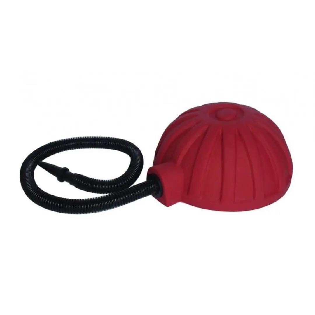 Mondo 101012 Opblaaspomp - Rood - afbeelding 3 van 4
