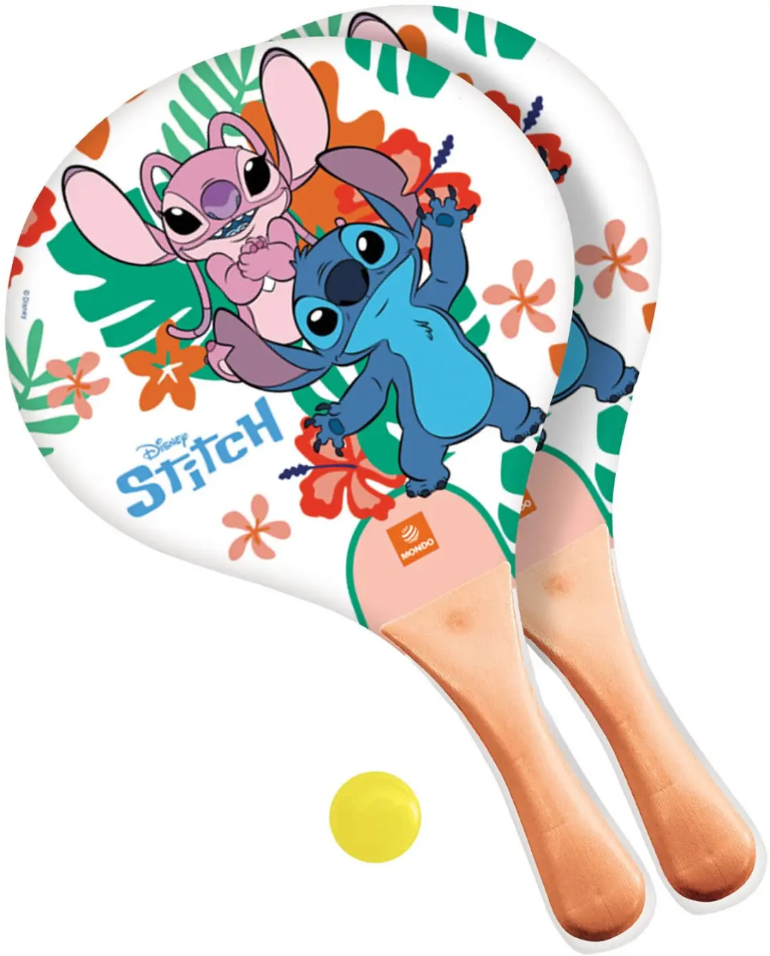 Mondo Stitch Strandset met Bal