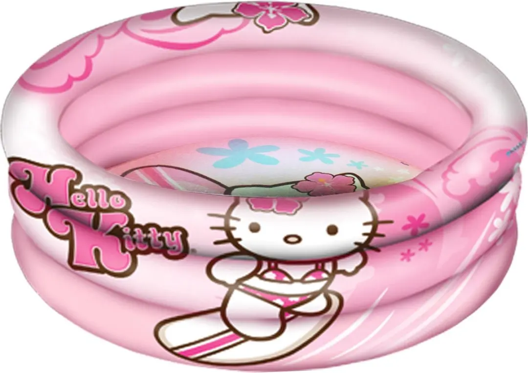 Hello Kitty Opblaasbaar Zwembad