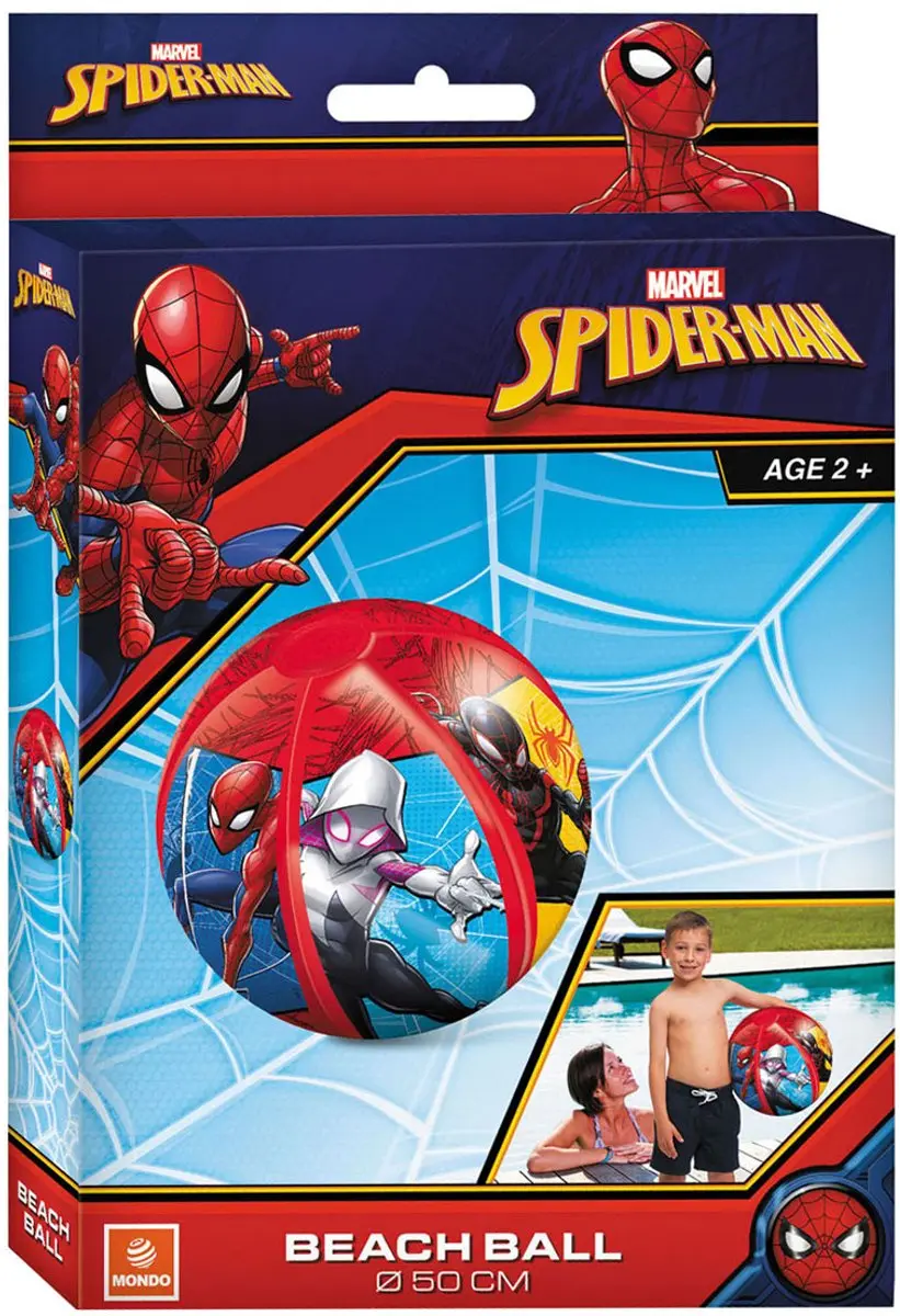 Mondo Spiderman Strandbal
