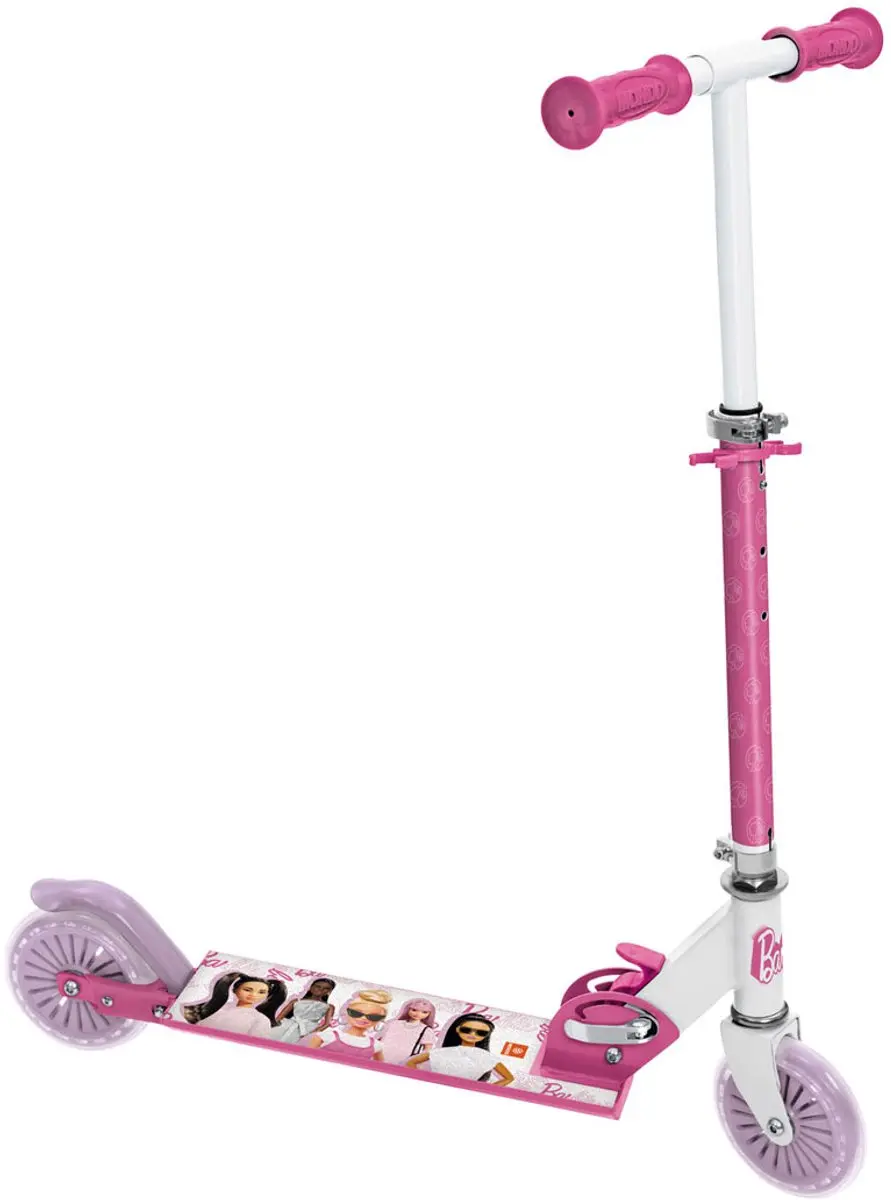 Mondo Aluminium Step 120 Barbie