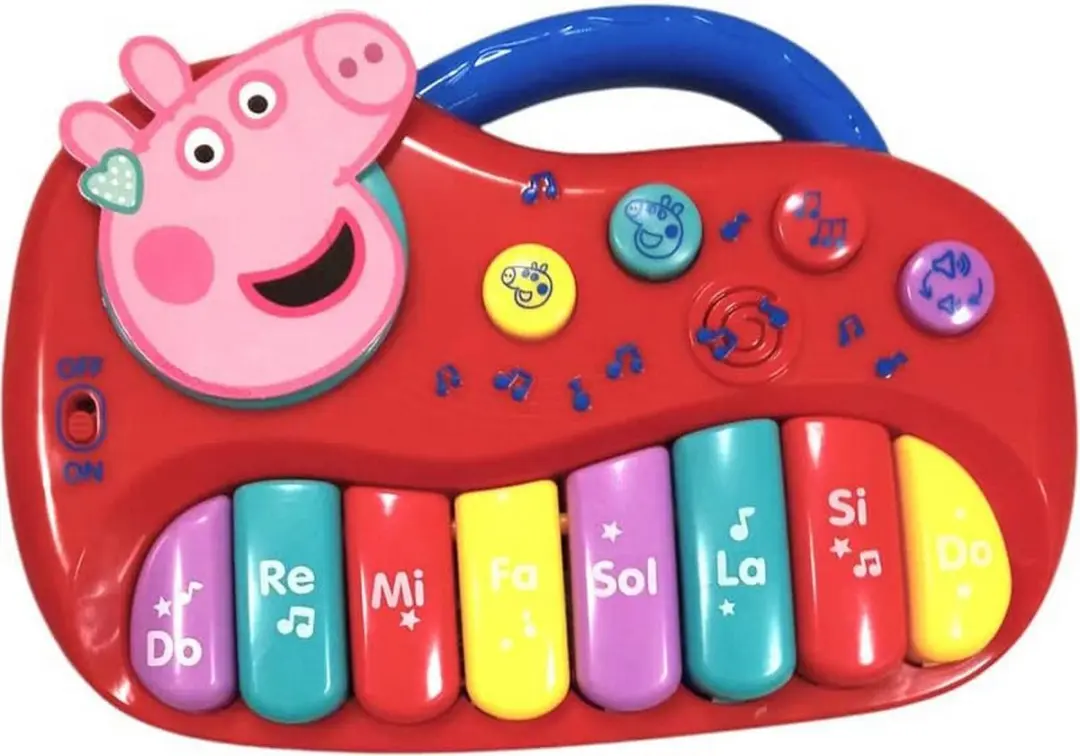 Reig Peppa Pig Keyboard