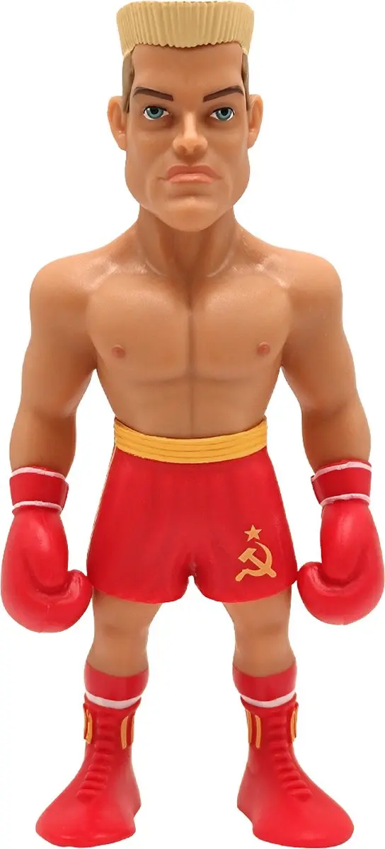 Minix Movies #106 Rocky IV Ivan Drago Figuur 12cm