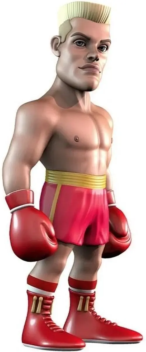 Minix Movies #106 Rocky IV Ivan Drago Figuur 12cm - afbeelding 4 van 6