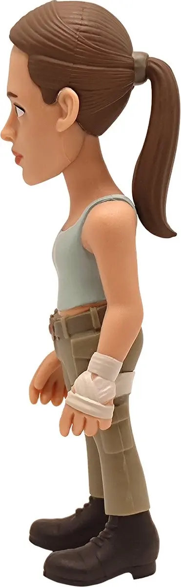 Minix Movies #107 Tomb Raider Lara Croft Figuur 12cm - afbeelding 3 van 5