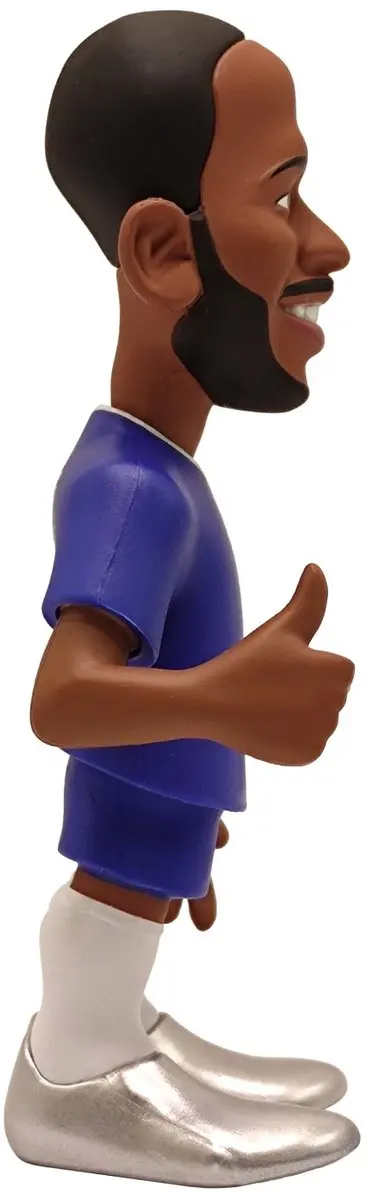 Minix Football Stars #118 Raheem Sterling Figuur - 12cm - afbeelding 4 van 6