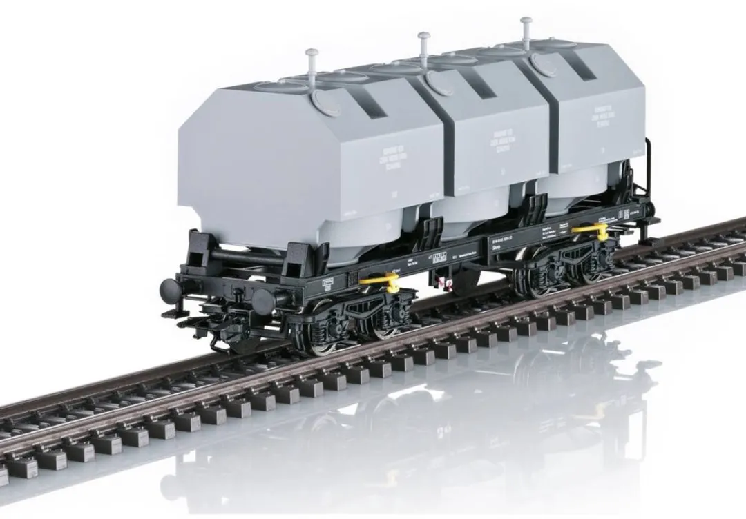 Märklin H0 Kalkkubelset DR - afbeelding 2 van 2