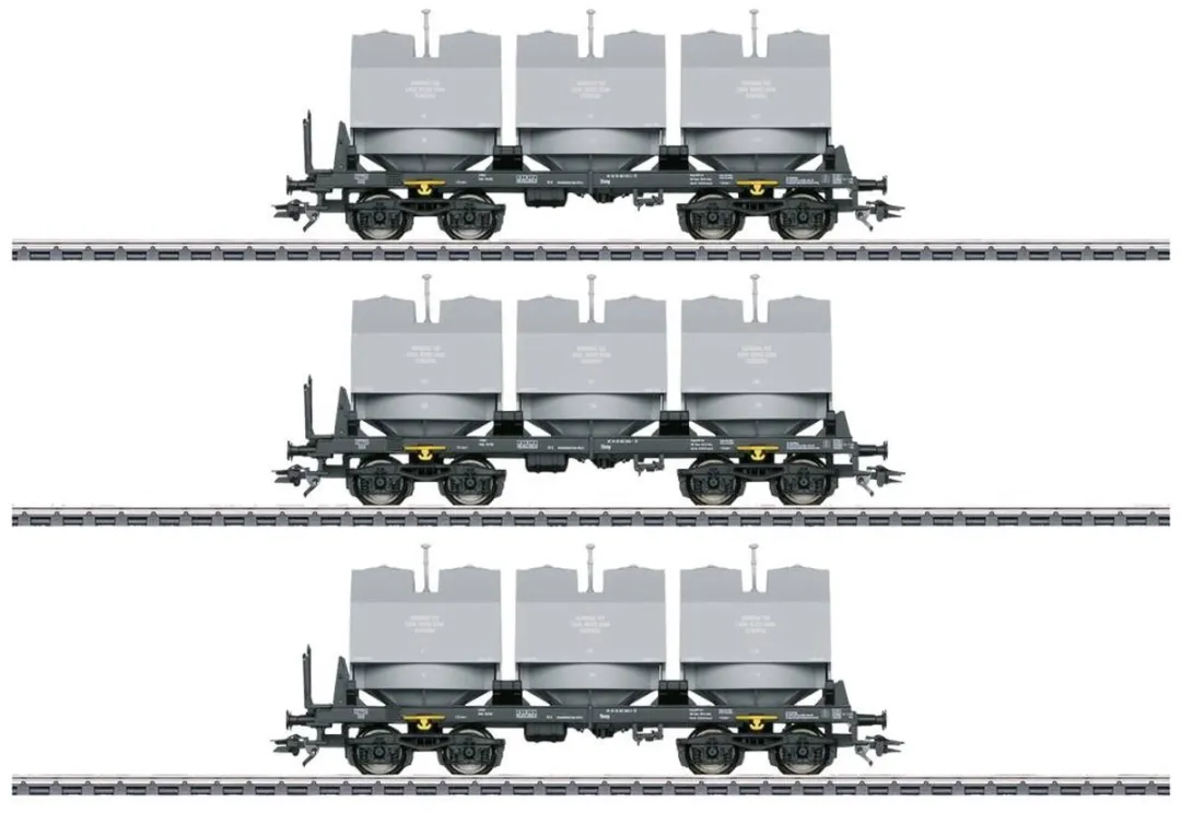 Märklin H0 Kalkkubelset DR
