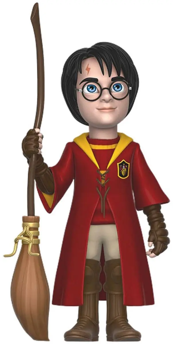 Minix Harry Potter Quidditch Mini-Figuur 12cm