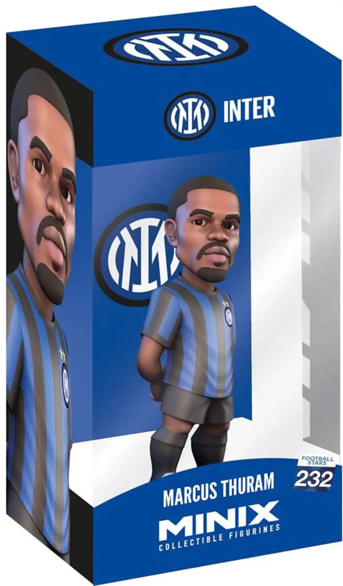 Minix Inter Milan Marcus Thuram Figuur