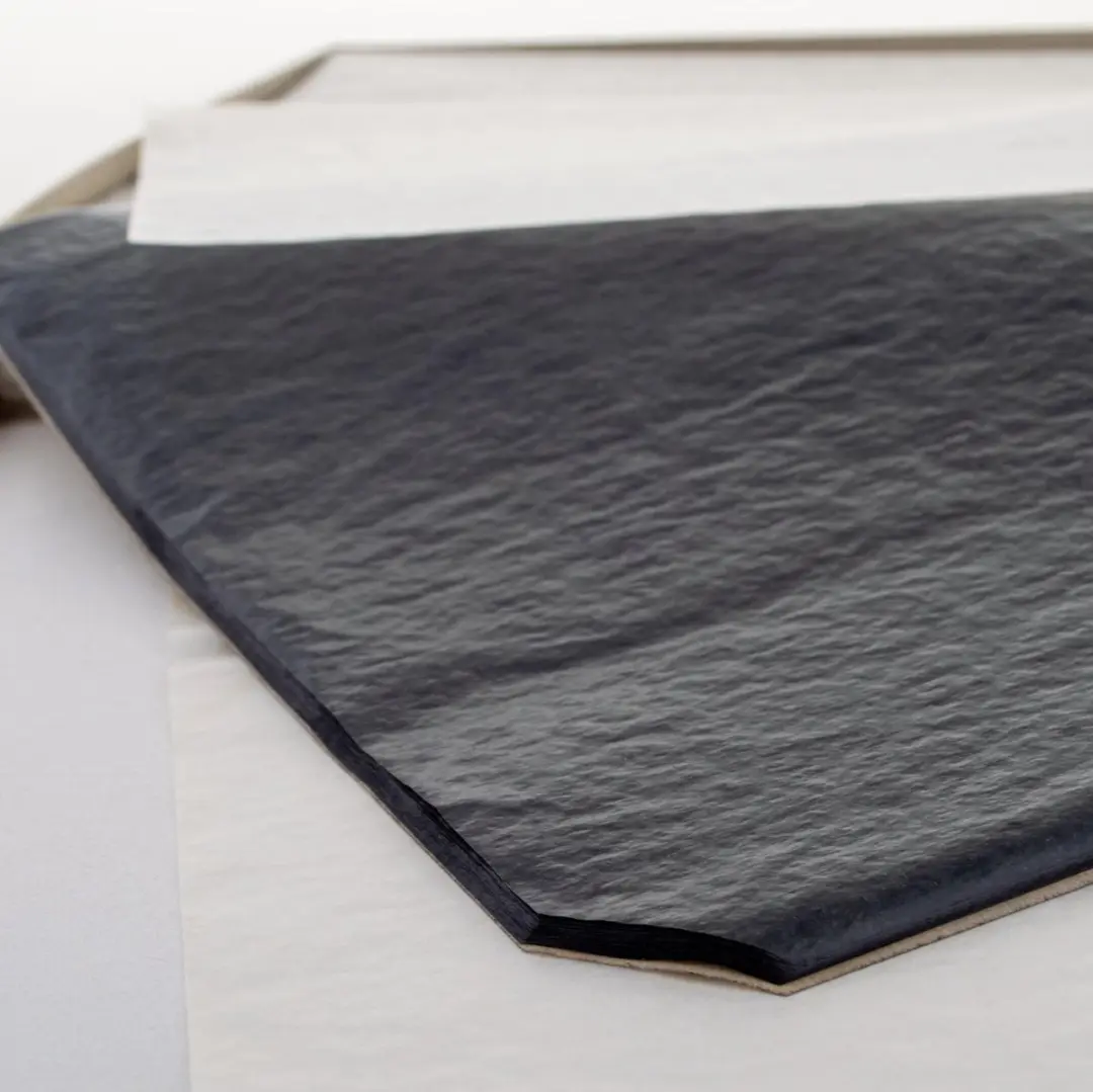 Carbonpapier 100 stuks Zwart A4