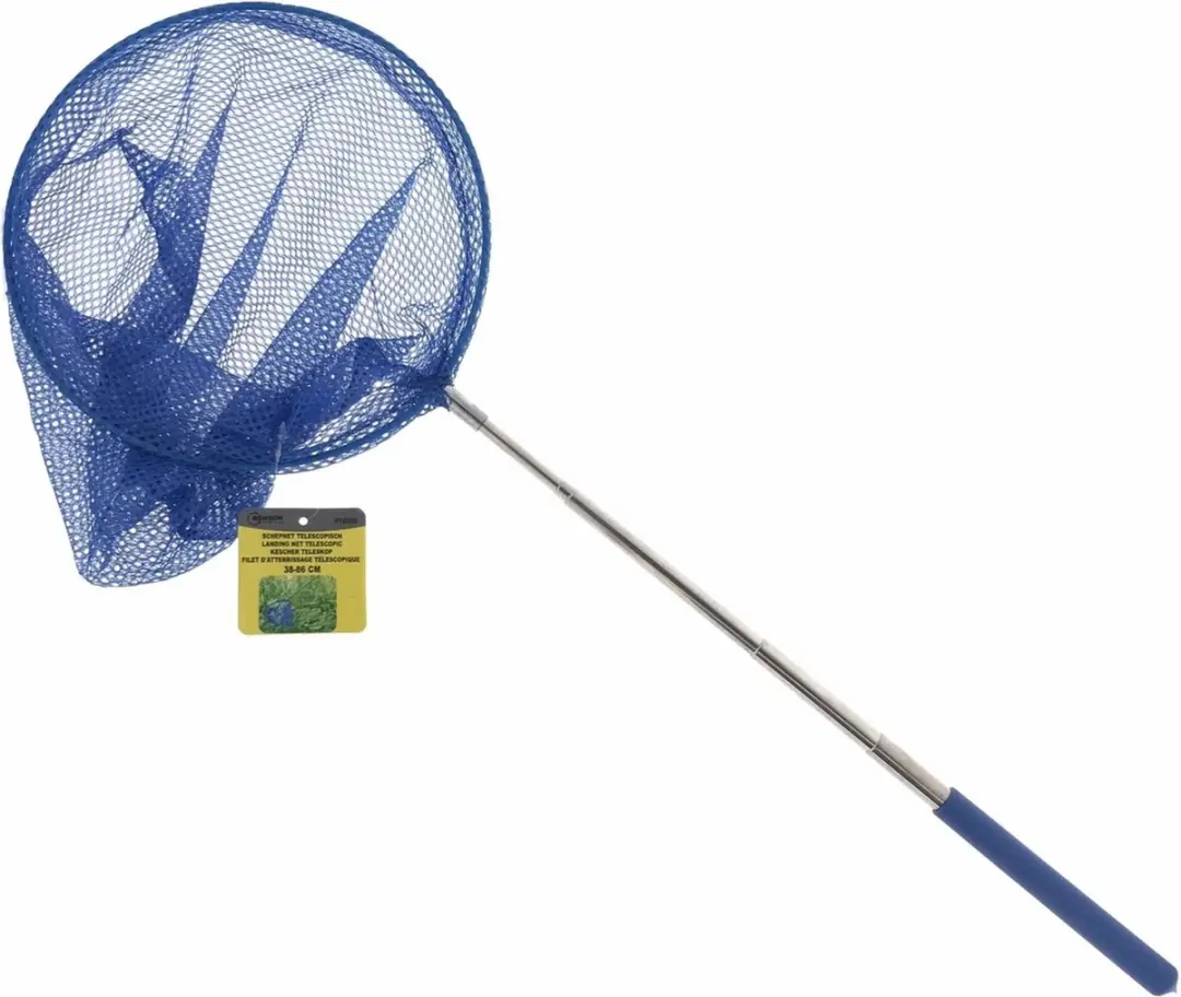 Benson Telescopisch schepnet voor kinderen