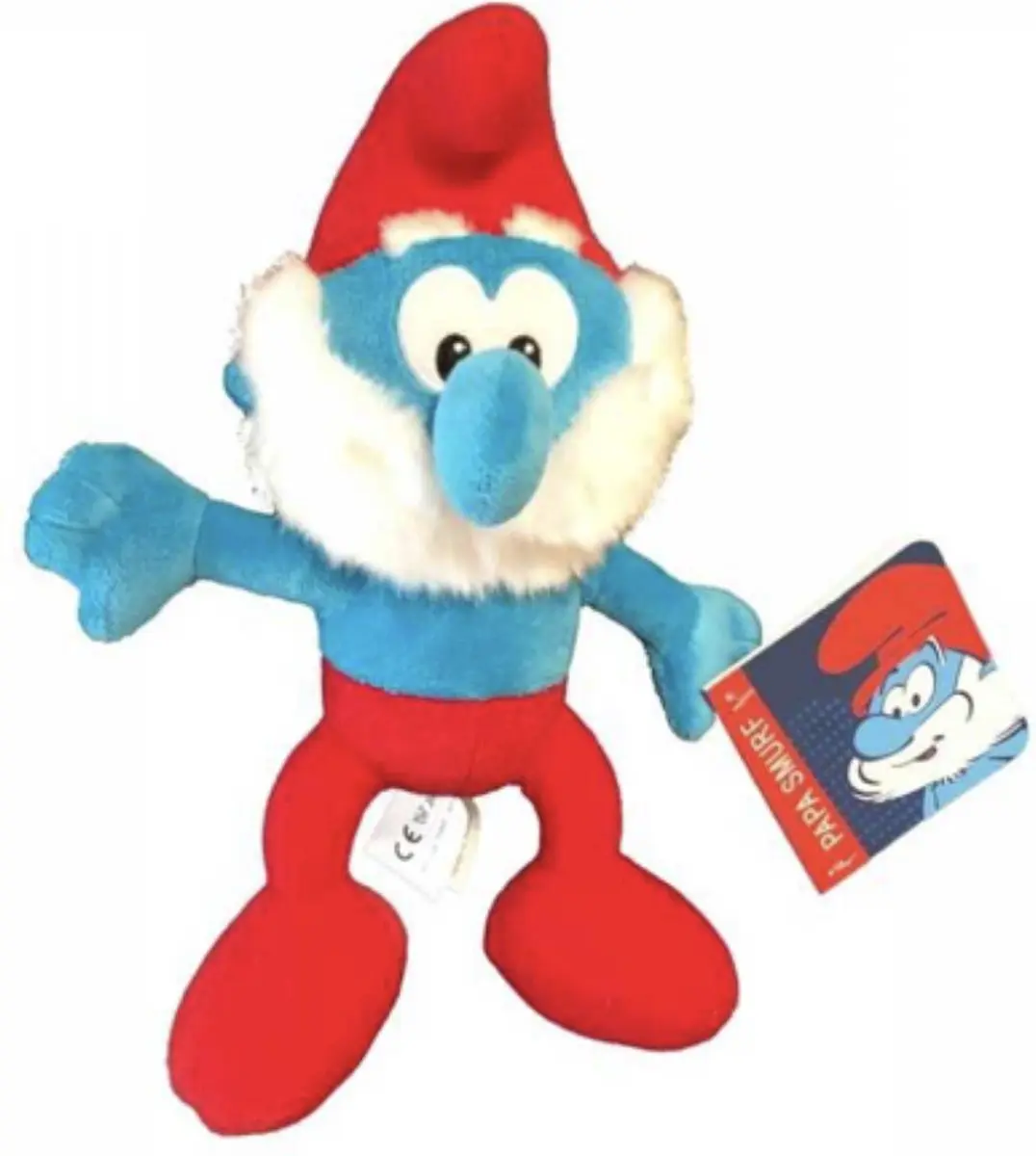 Smurfenknuffel