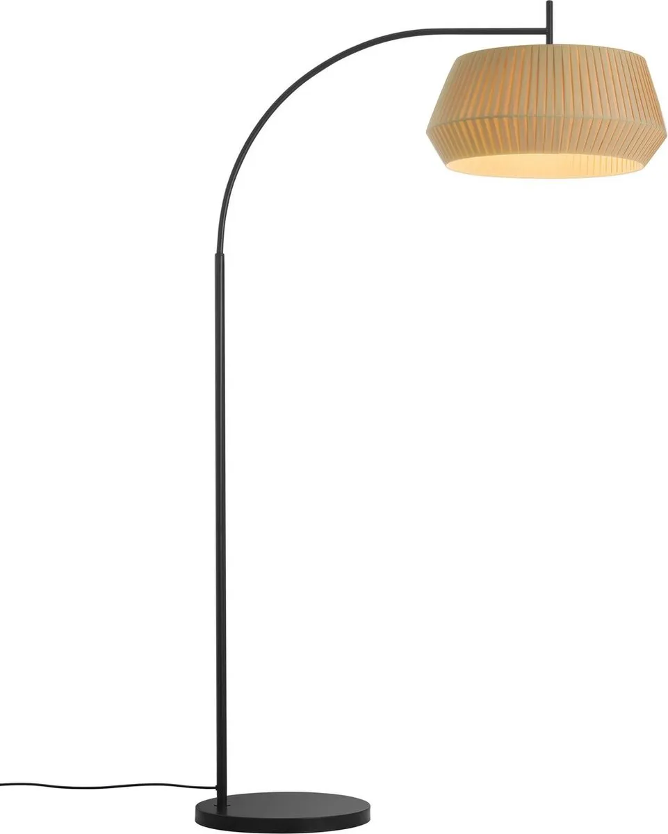 Nordlux Dicte Vloerlamp E27 - Beige