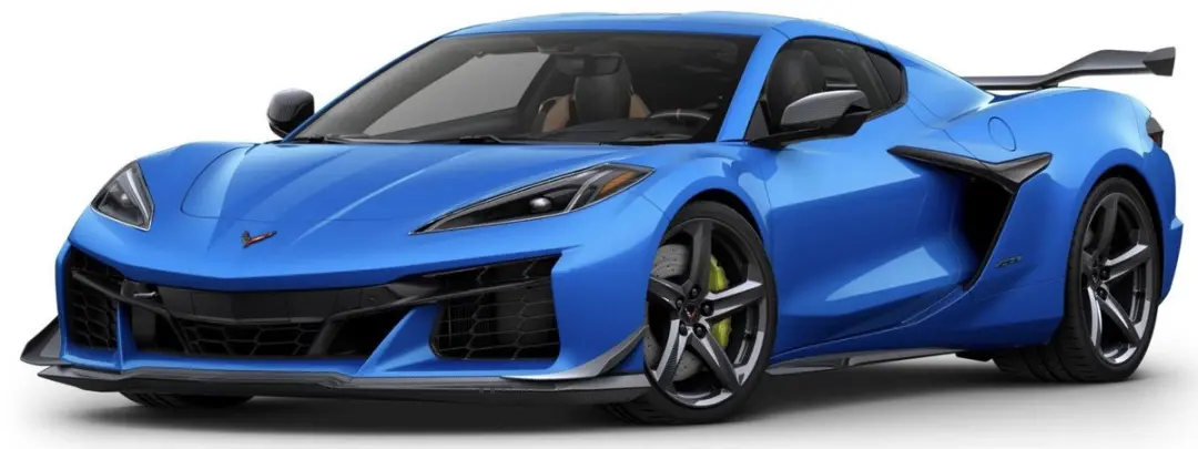Maisto Chevrolet Corvette