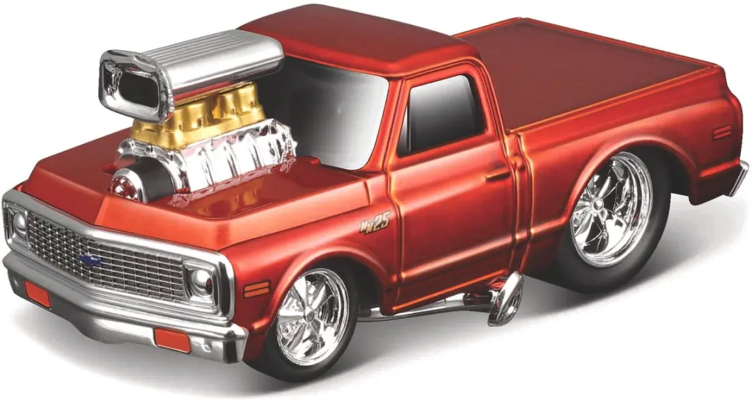 Maisto Chevrolet C10