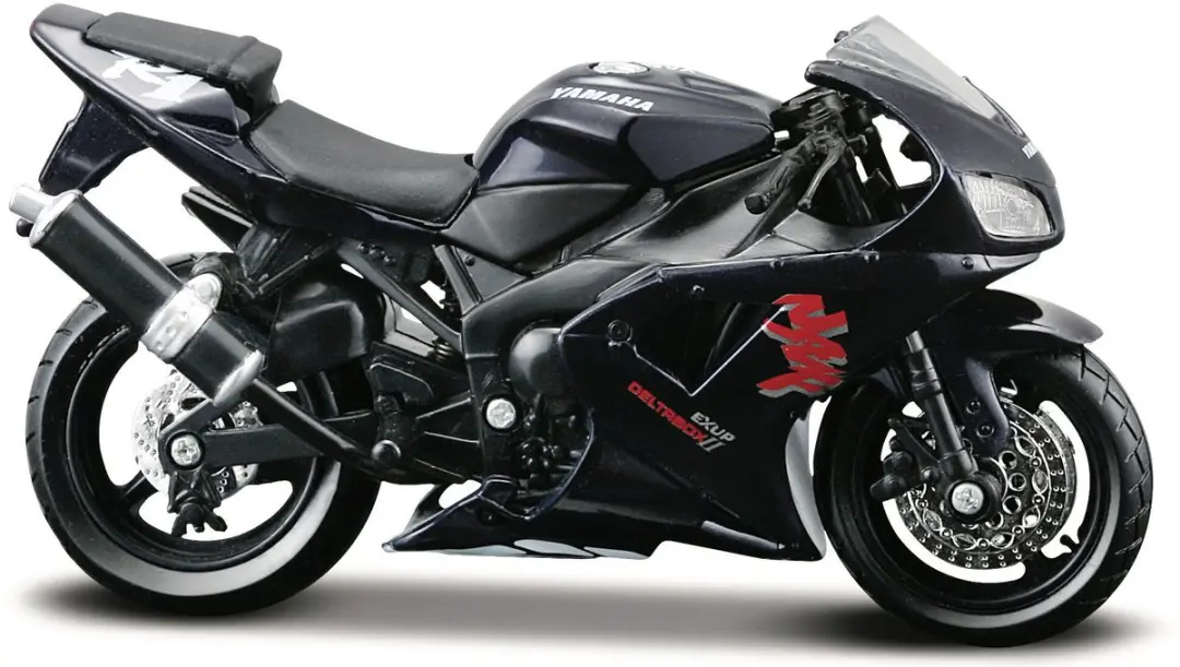 Maisto motorfiets