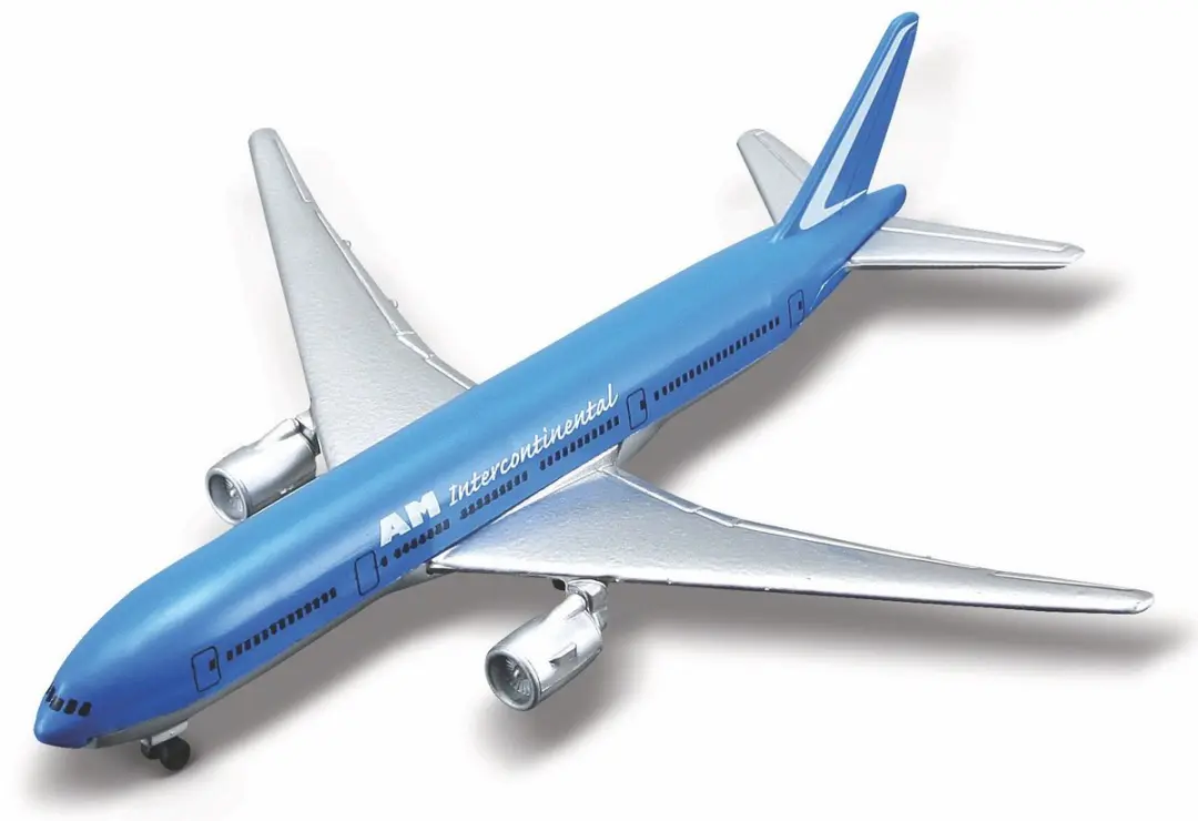 Maisto Boeing 777-200