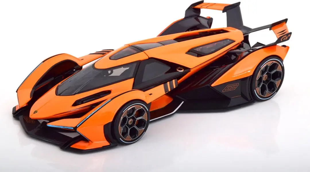 Lamborghini V12 Vision Grand Turismo