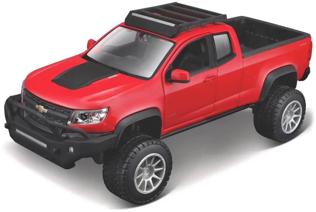 Maisto Chevrolet Colorado