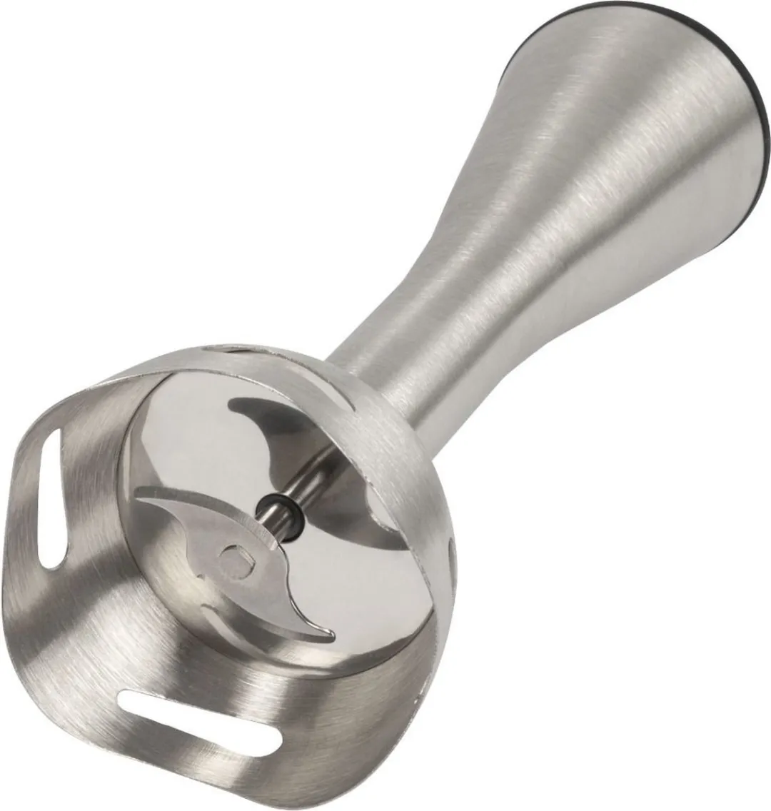 Bomann SMS 6055 CB Staafmixer 400W - 3-in-1 Set - Grijs/RVS - afbeelding 2 van 6