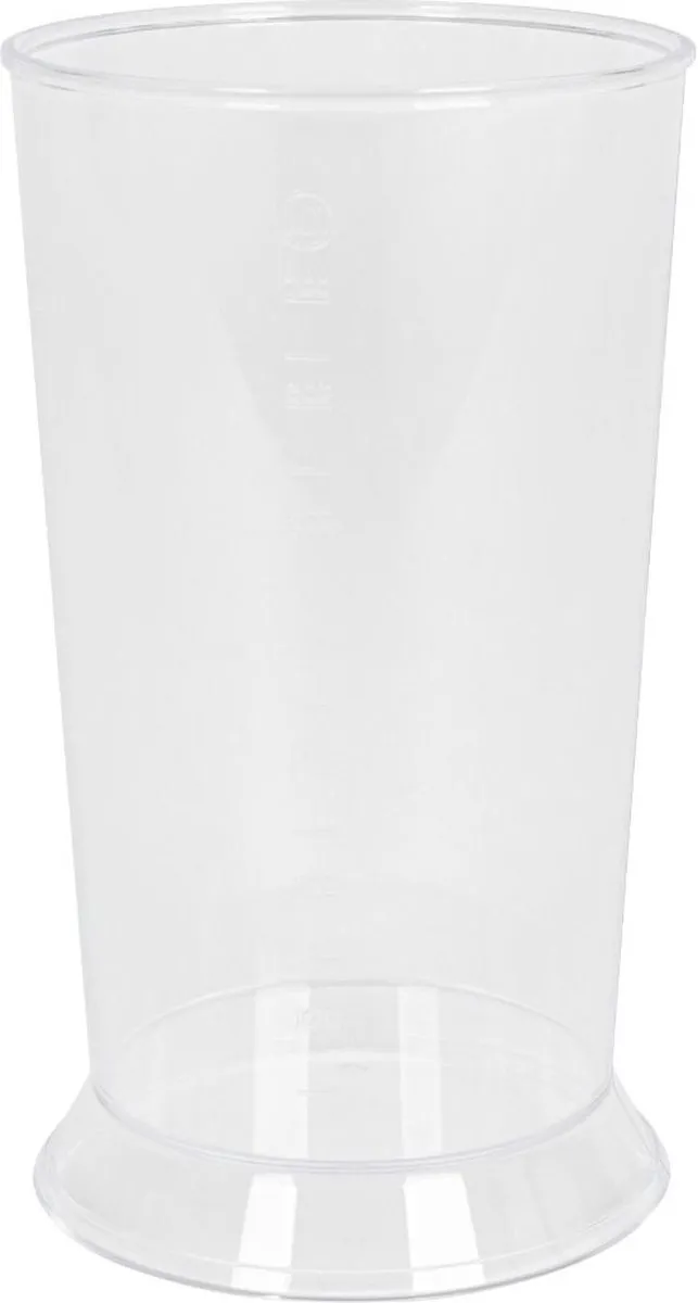 Bomann SMS 6055 CB Staafmixer 400W - 3-in-1 Set - Grijs/RVS - afbeelding 3 van 6