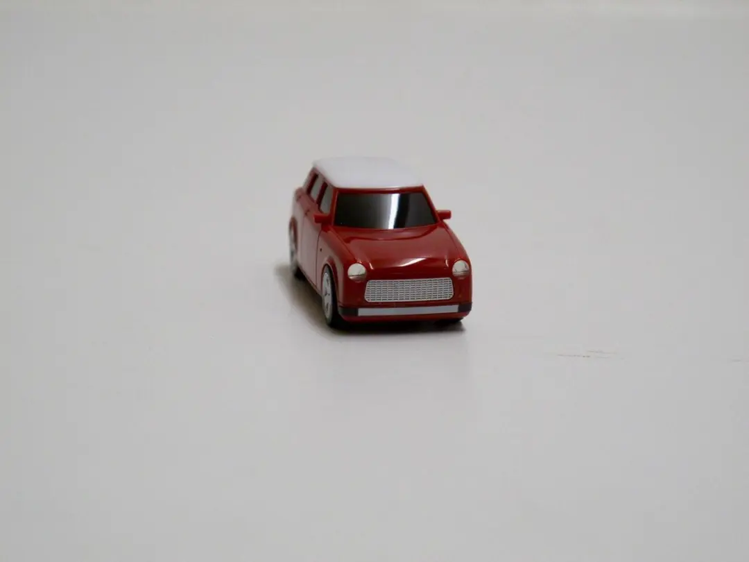 Herpa New Trabi concept, Rood