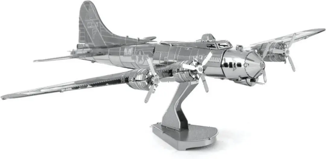Metal Earth Modelbouw 3D B17 Flying Fortress