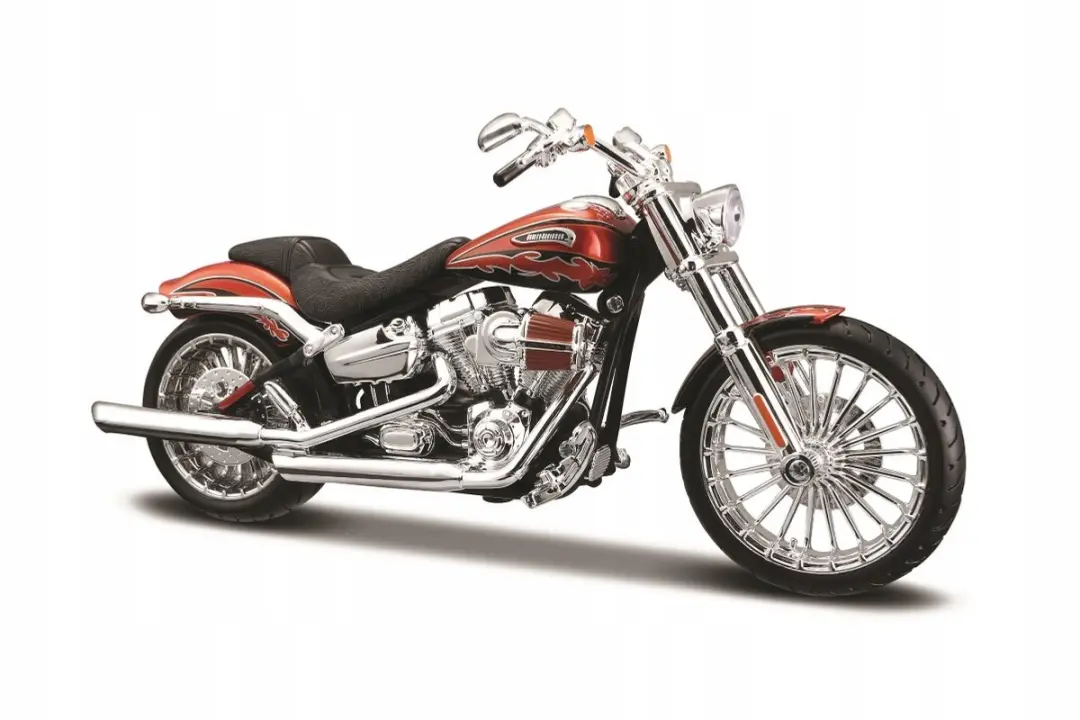 Harley Davidson Modell, 2014 CVO Breakout