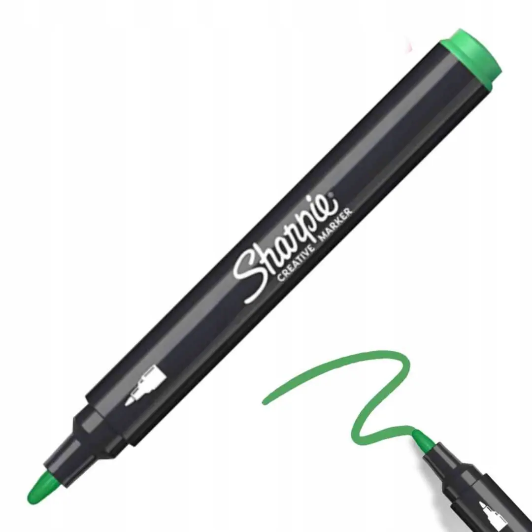 Sharpie Acryl Marker Lichtgroen
