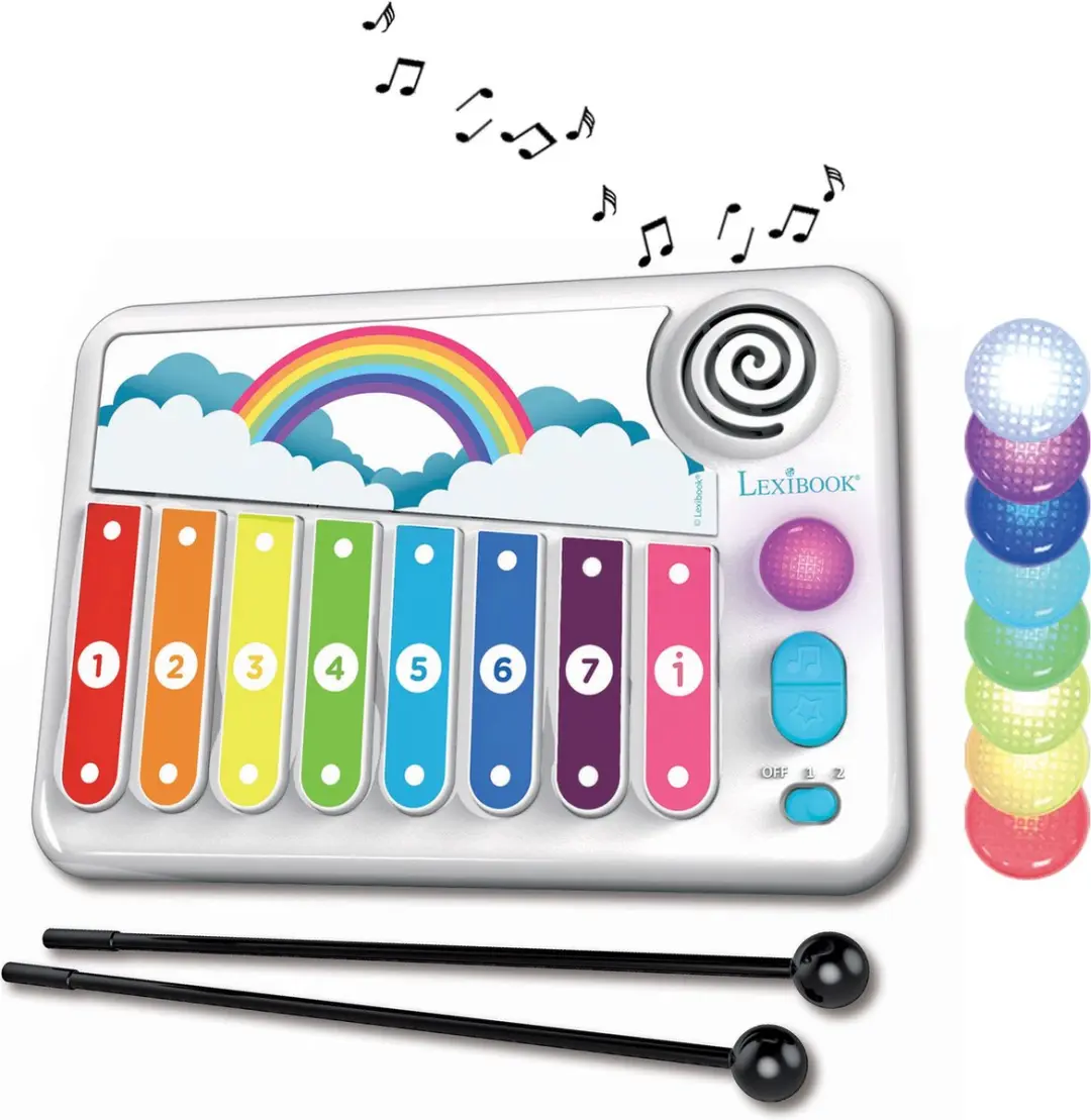 Lexibook XYLO-FUN Elektronische Xylofoon K340