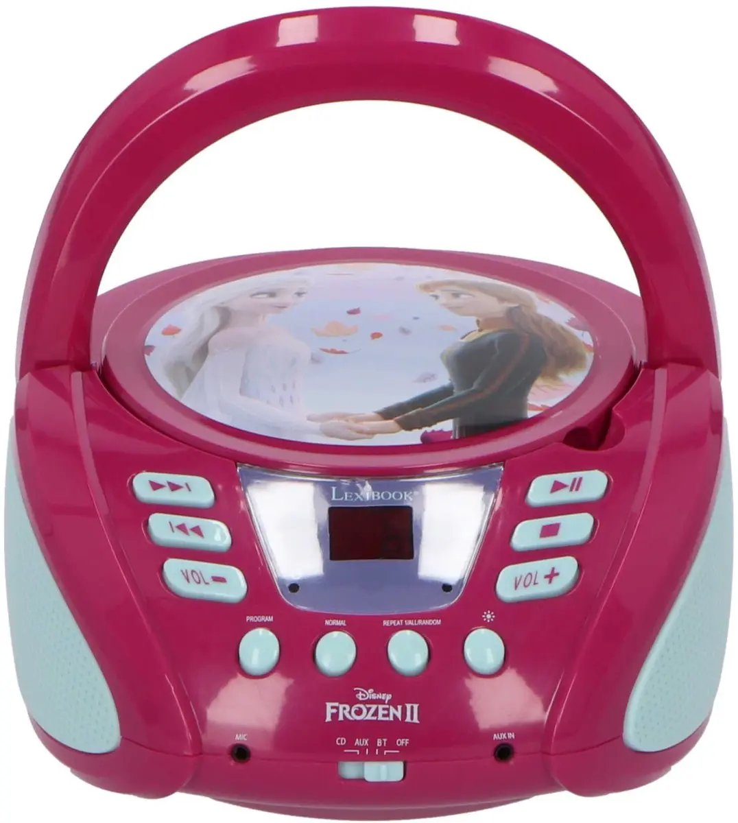Lexibook Disney Frozen Bluetooth CD-speler RCD109FZ