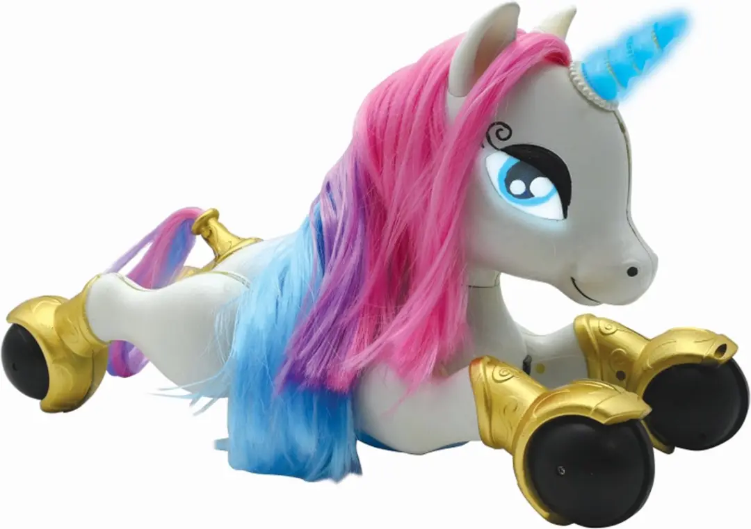 Lexibook Robot Eenhoorn My Smart Unicorn - Wit - afbeelding 4 van 6