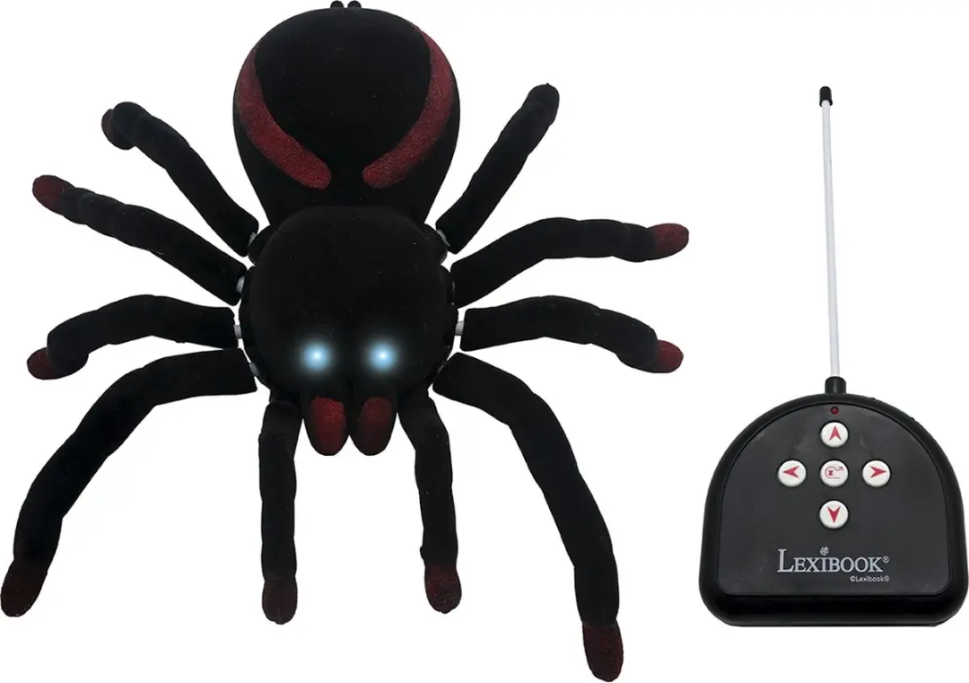 Lexibook RC Tarantula Spin met Lichteffecten