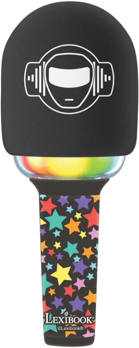 Lexibook Bluetooth Karaoke Microfoon