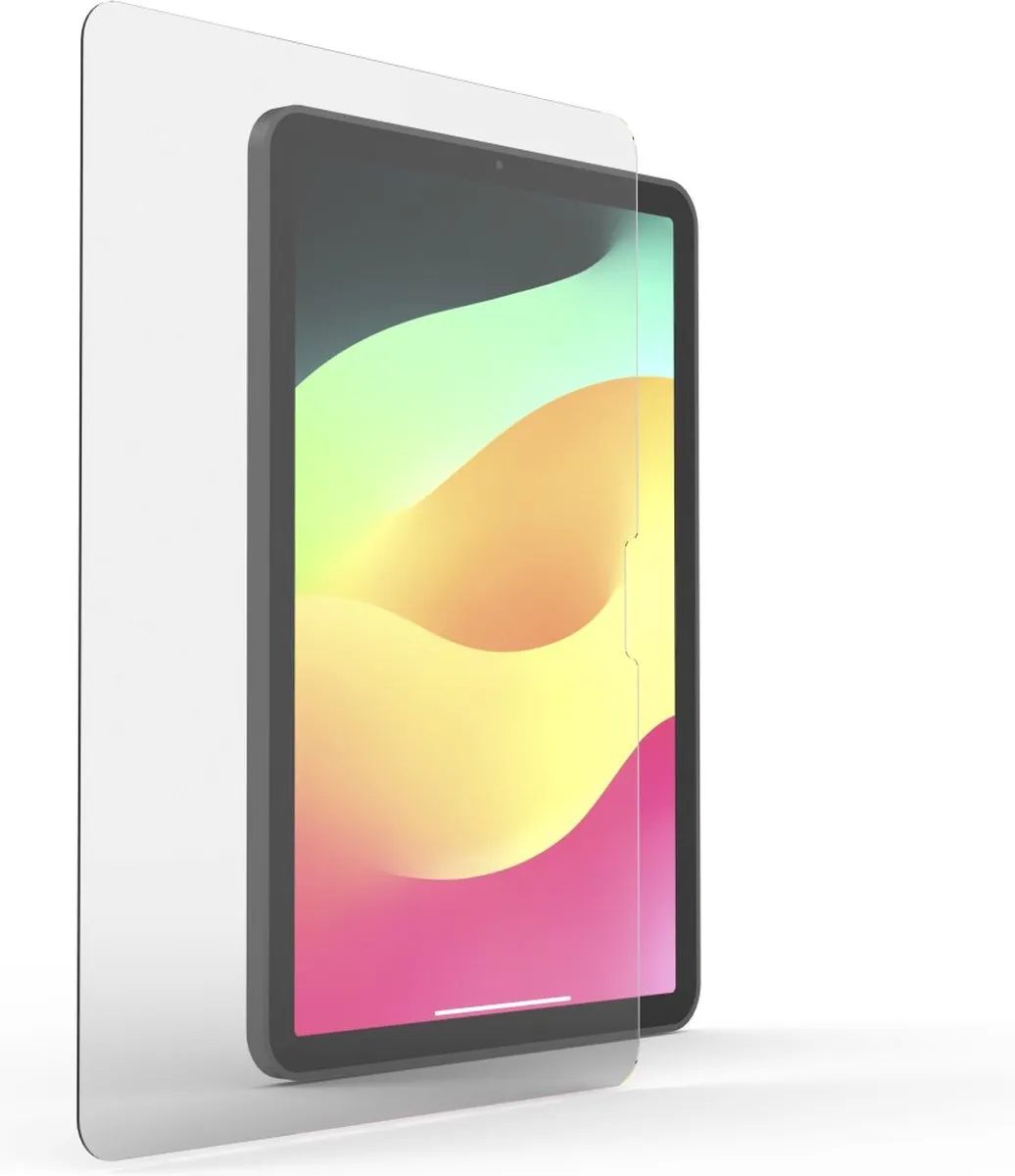Hama 00210930 Glas Screenprotector iPad Pro 11 (M4) - Transparant - afbeelding 5 van 6