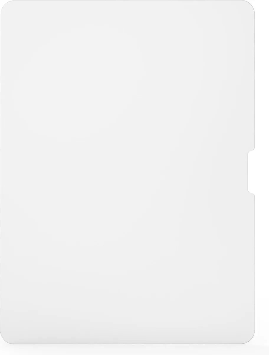 Hama 00210930 Glas Screenprotector iPad Pro 11 (M4) - Transparant - afbeelding 6 van 6
